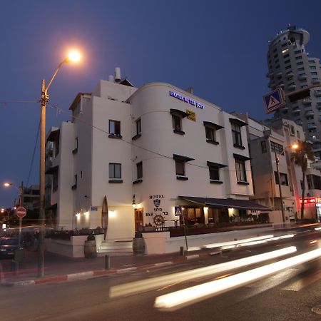 Dream Beach 98 Hotel And Spa Tel Aviv Exterior foto