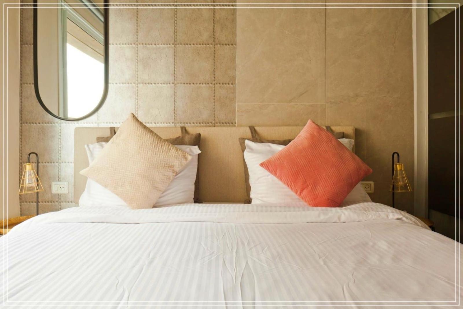 Dream Beach 98 Hotel And Spa Tel Aviv Exterior foto