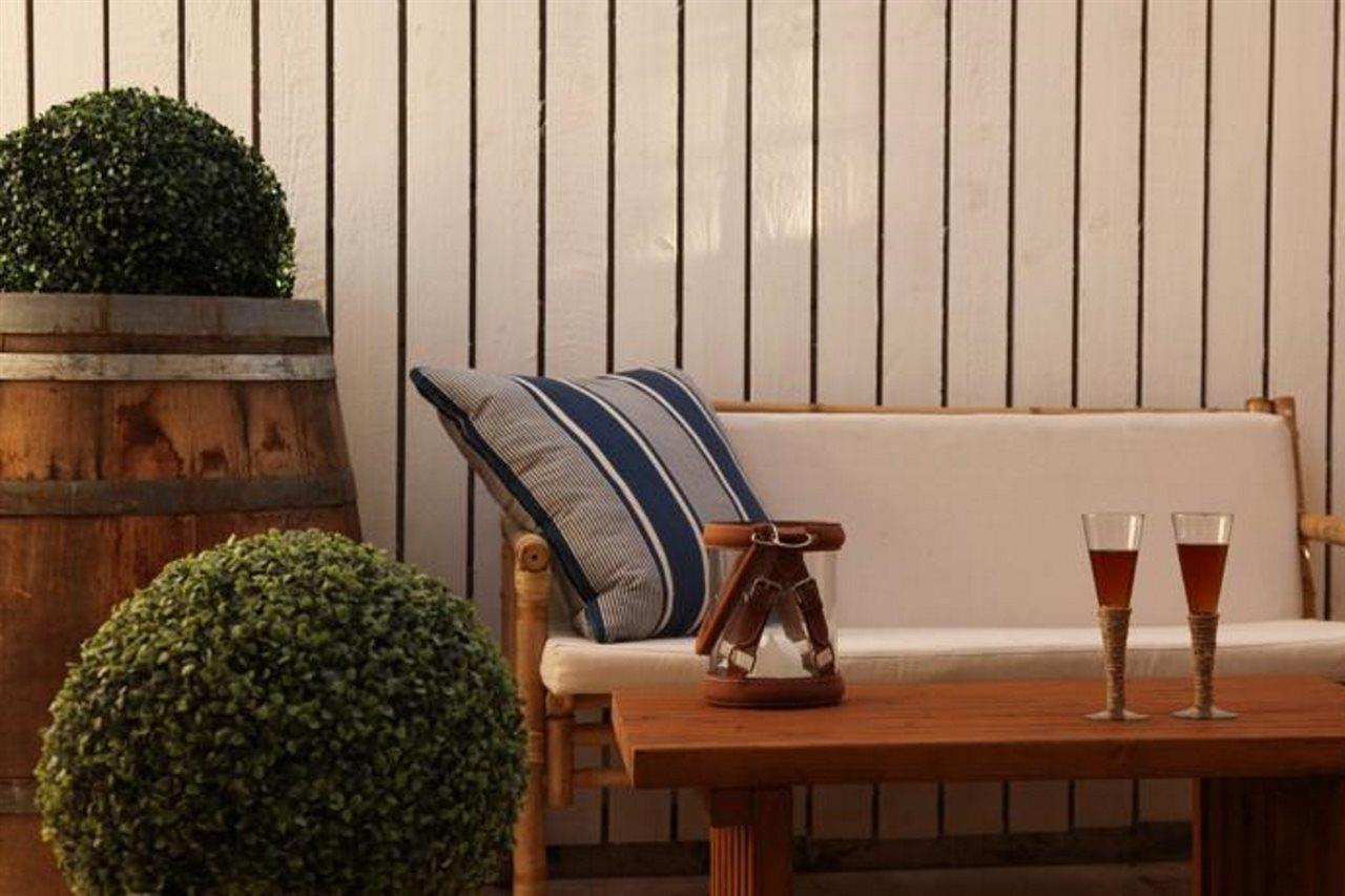 Dream Beach 98 Hotel And Spa Tel Aviv Exterior foto