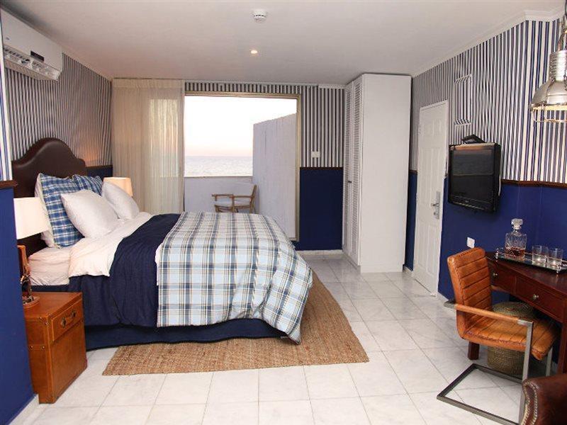 Dream Beach 98 Hotel And Spa Tel Aviv Exterior foto